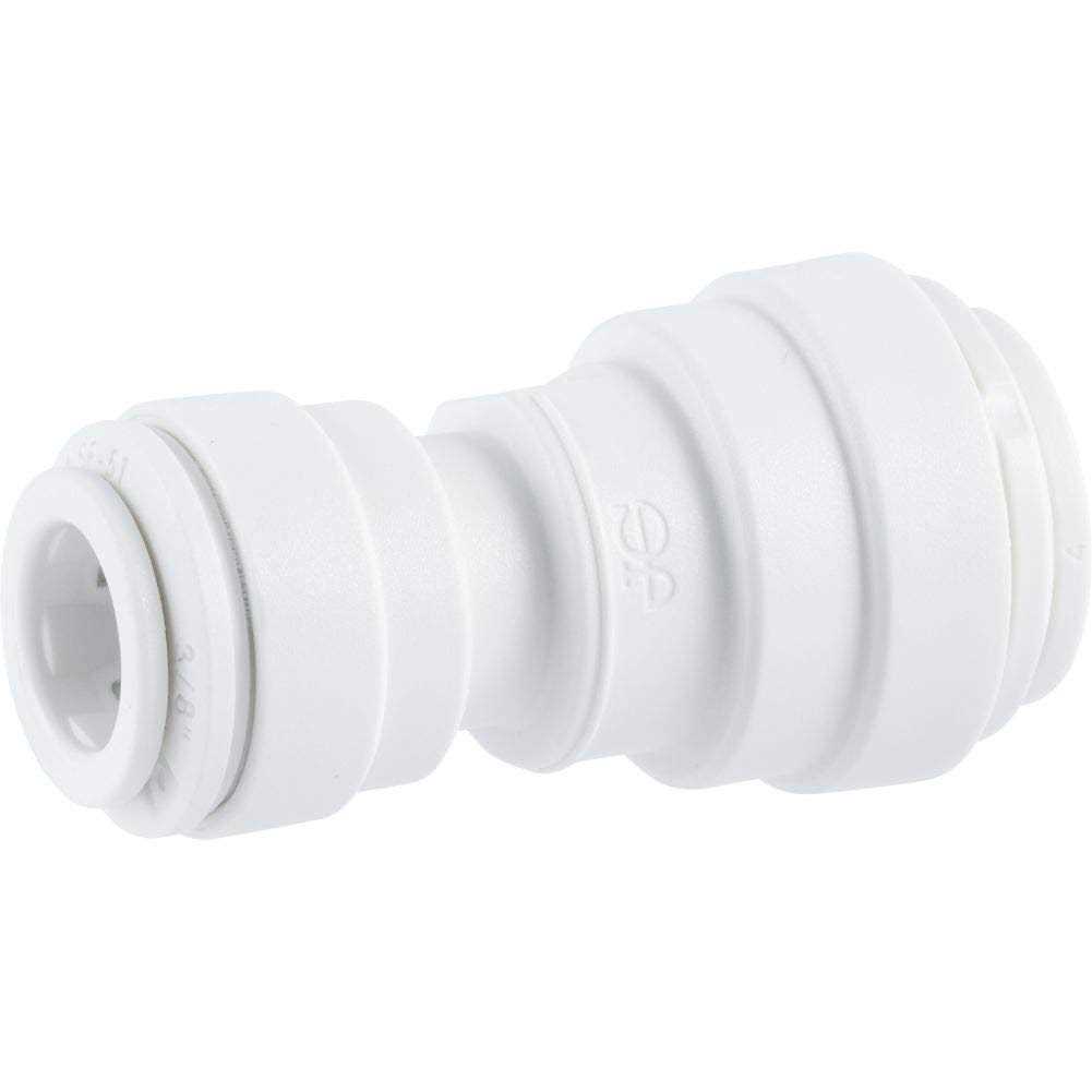 John Guest PI450822S Acetal Straight Female Adapter Fitting - Zenithce