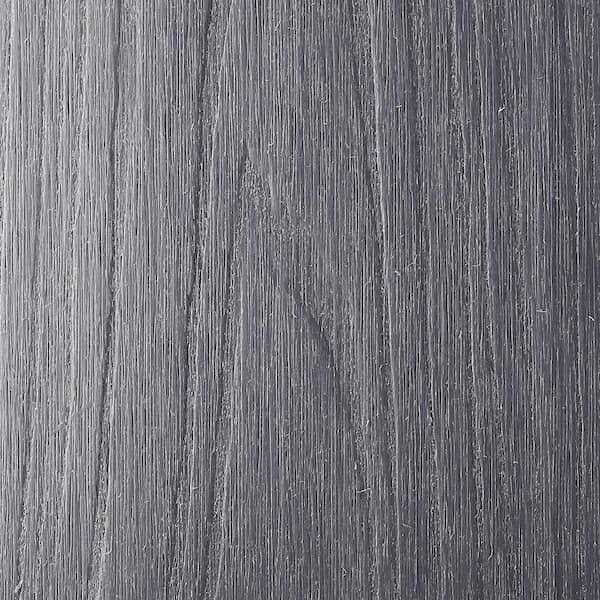 NewTechWood UltraShield 0.6 in. x 12 in. x 12 in. Roman Antique Fascia Composite Decking Board - Zenithce