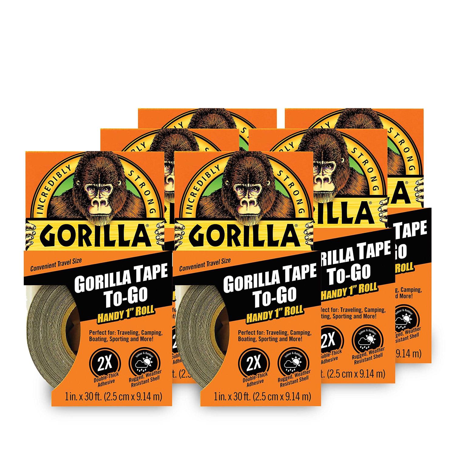 Gorilla Tape-To-Go - Zenithce
