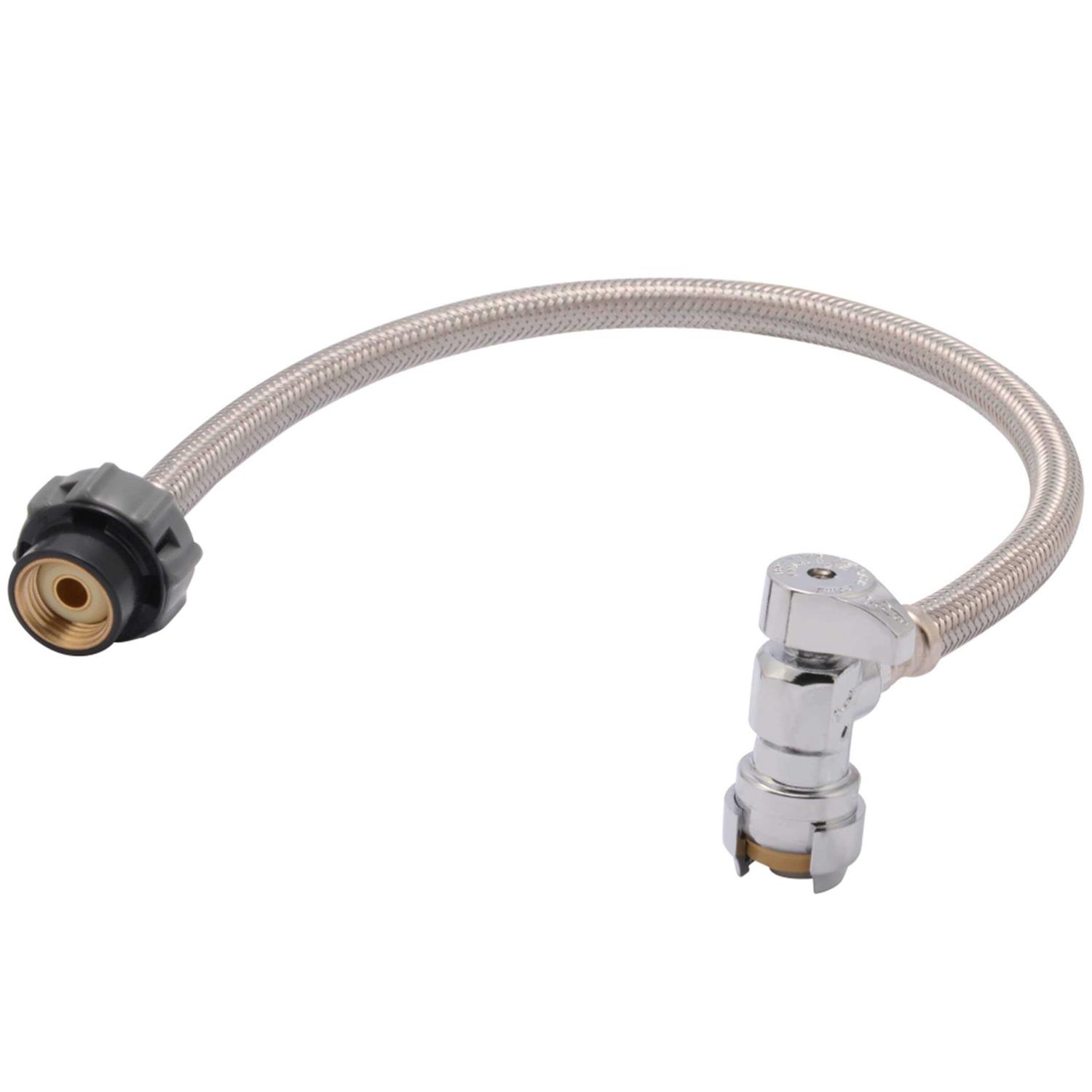 Sharkbite 24635LF Stop Valve Drain - Zenithce