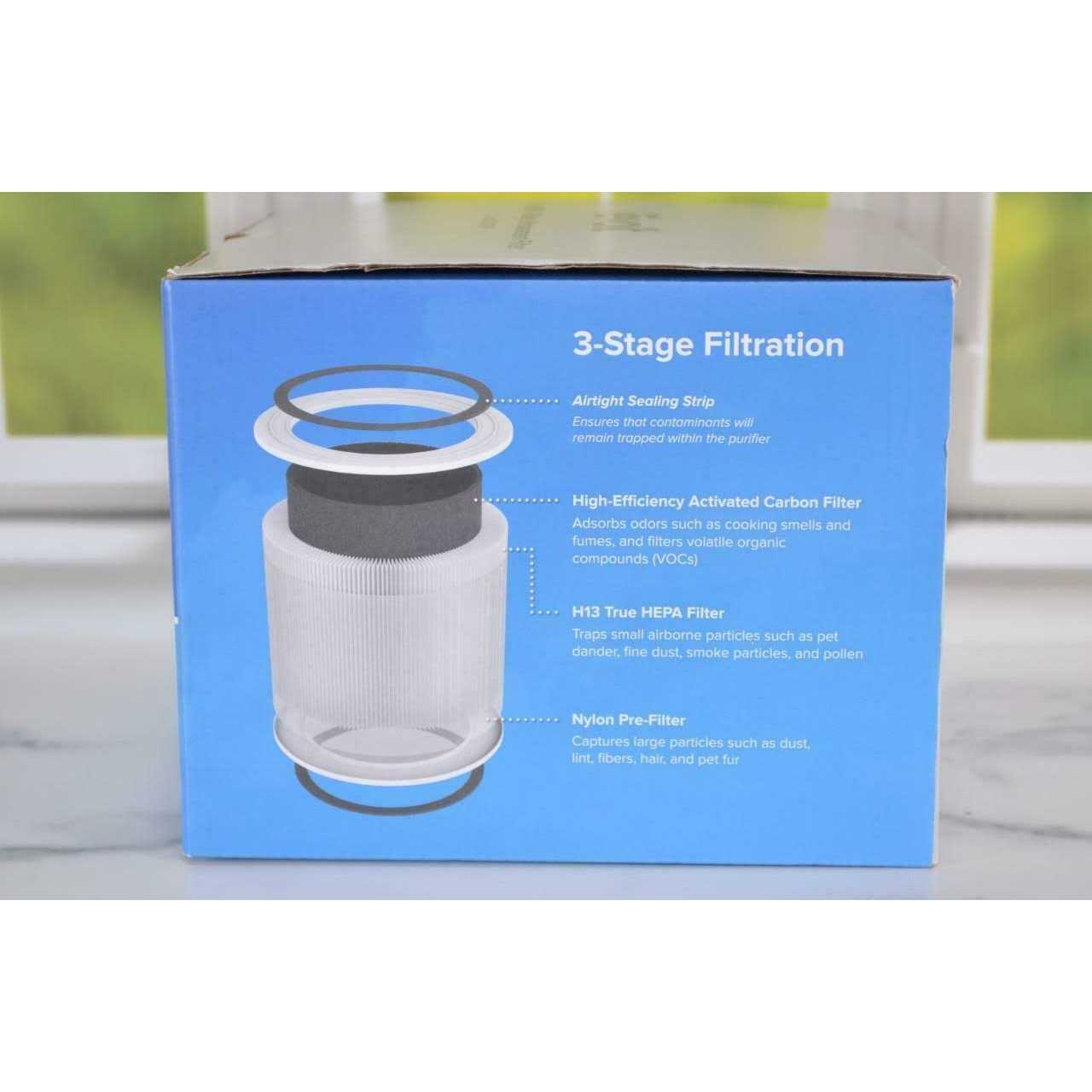 Levoit Aura Smart Thermostat - Zenithce