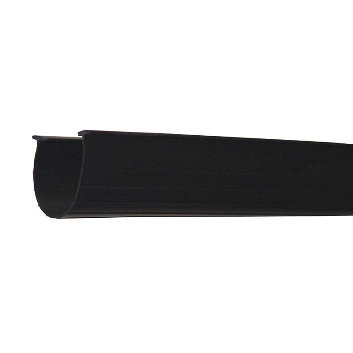 Proseal U-Shaped Bottom Seal with 1/4 inch T-Ends - Zenithce