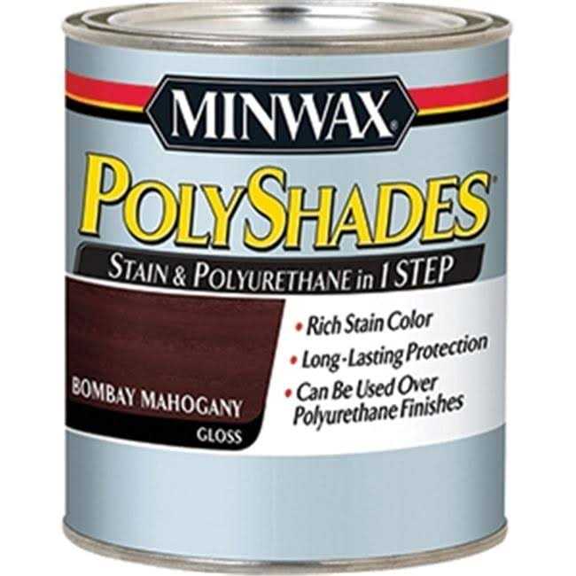 Minwax PolyShades - Zenithce