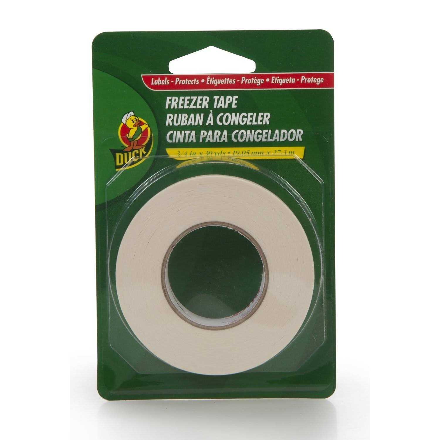 Duck Freezer Tape - Zenithce