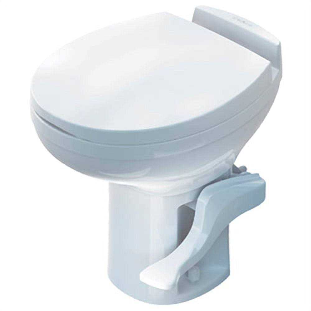 Thetford 42173 Aqua-Magic Residence RV Toilet with Water Saver - Zenithce
