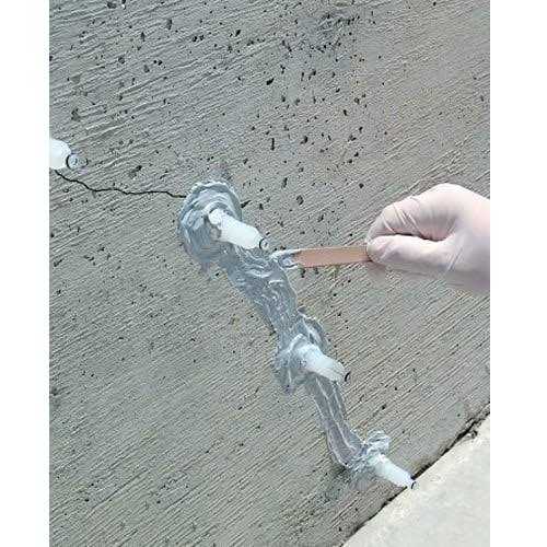 Simpson Strong-Tie CPFH09 Crack-Pac Flex-H2O Polyurethane Crack Sealer - Zenithce