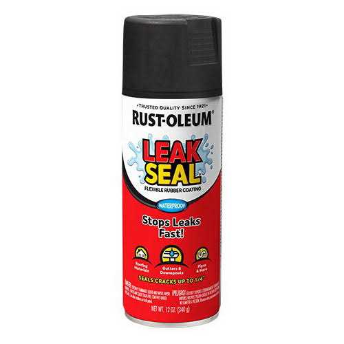 Rust-Oleum LeakSeal Flexible Rubber - Zenithce