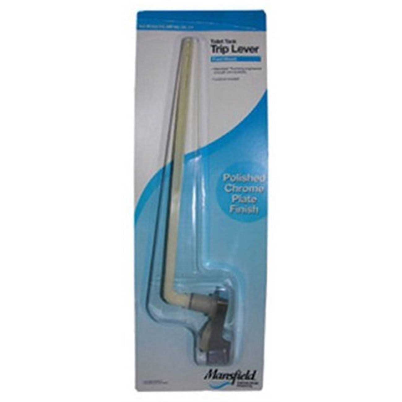 Mansfield Flush Lever Plastic - Zenithce