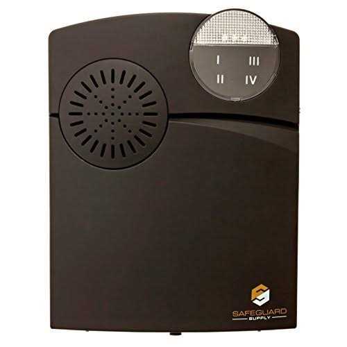 Safe-T-Alert Combo Carbon Monoxide Propane Alarm - Zenithce