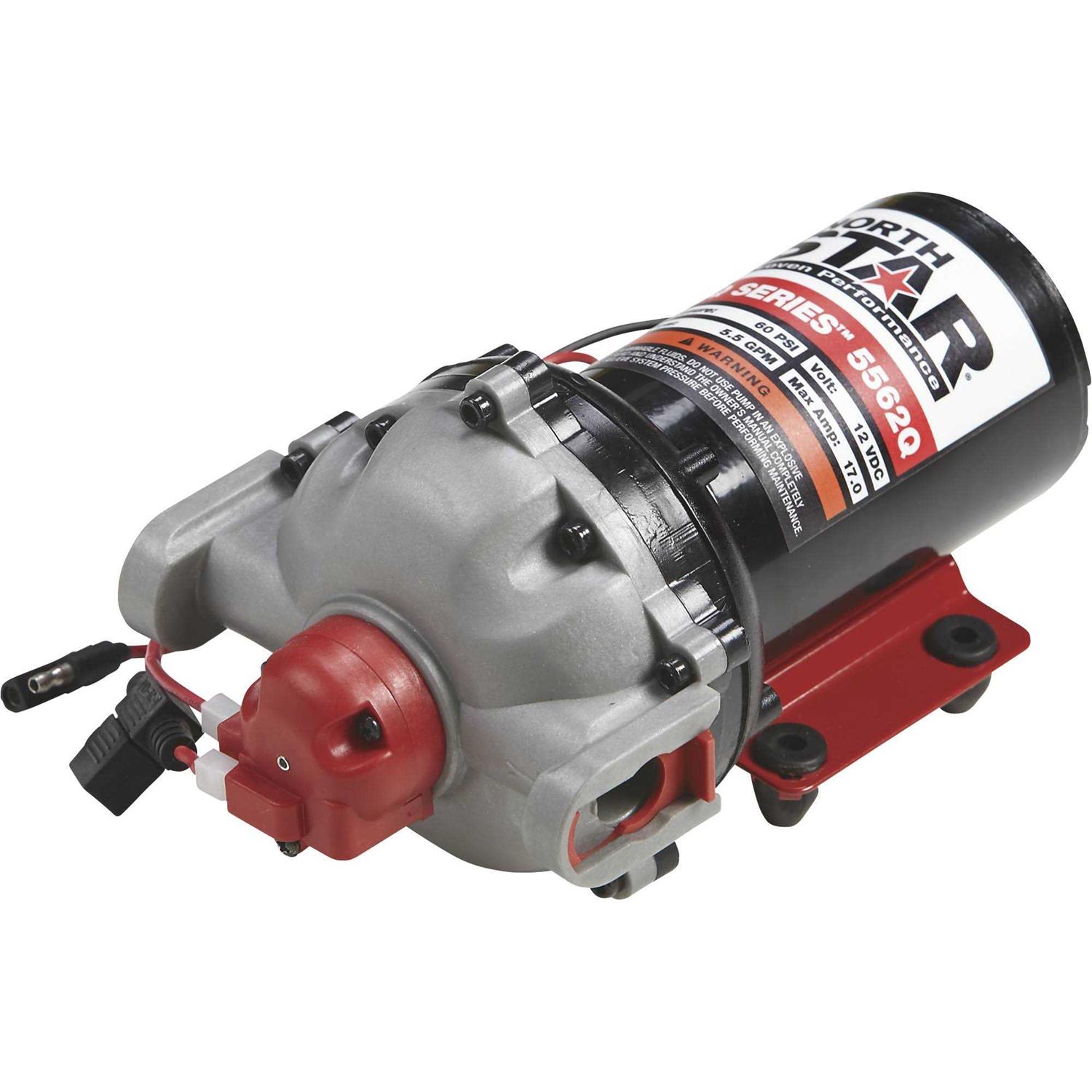 NorthStar NSQ Series 12V On-Demand Sprayer Diaphragm Pump — GPM - Zenithce