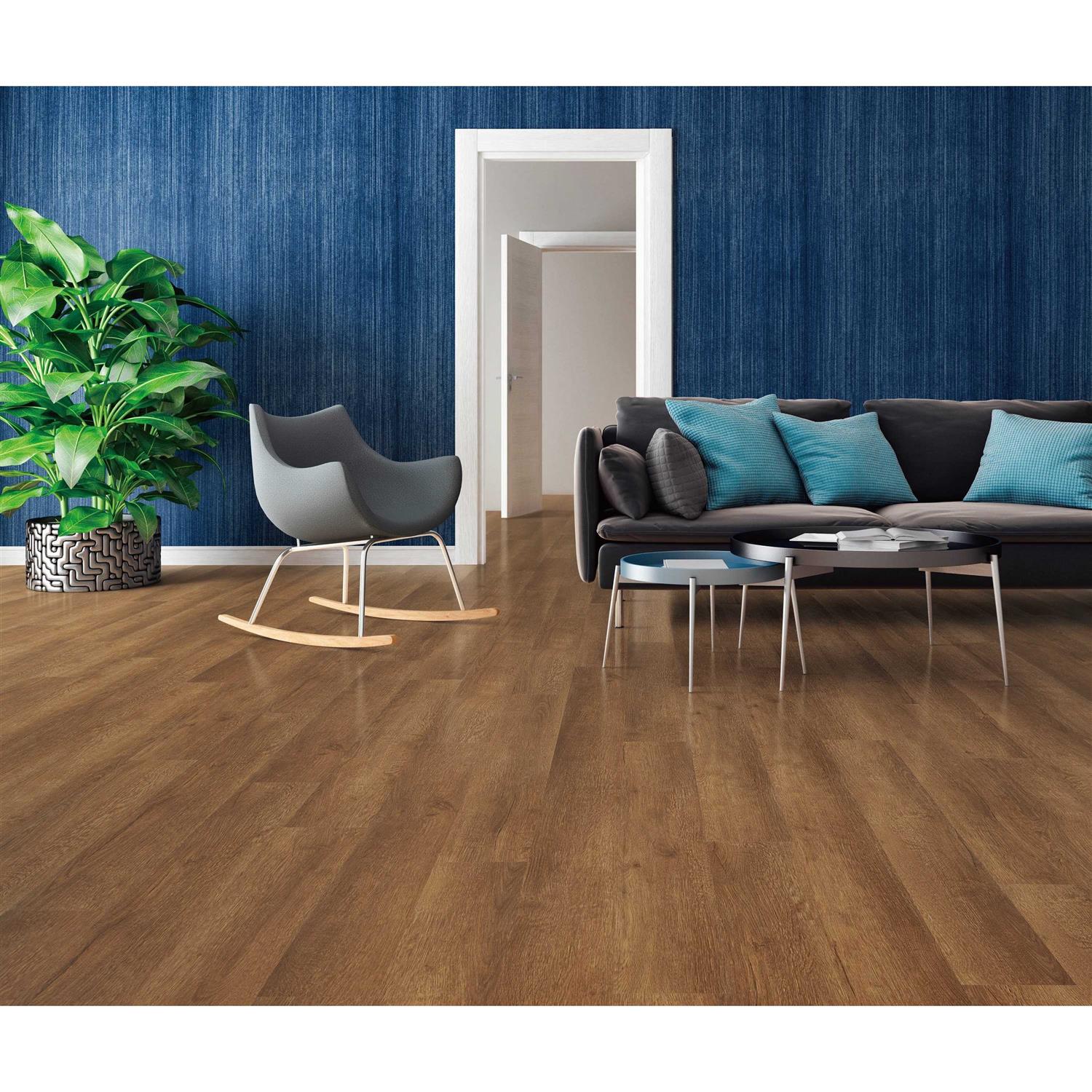 Style Selections Tanglewood Birch Water Resistant Peel & Stick Luxury Vinyl Plank Flooring - Zenithce