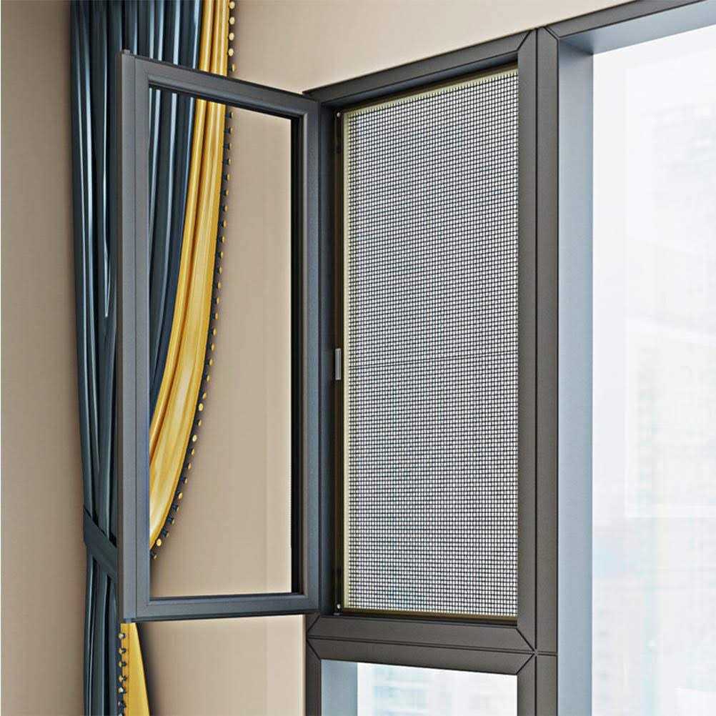 TIMESETL 304 Stainless Steel Woven Wire 5 Mesh - Zenithce