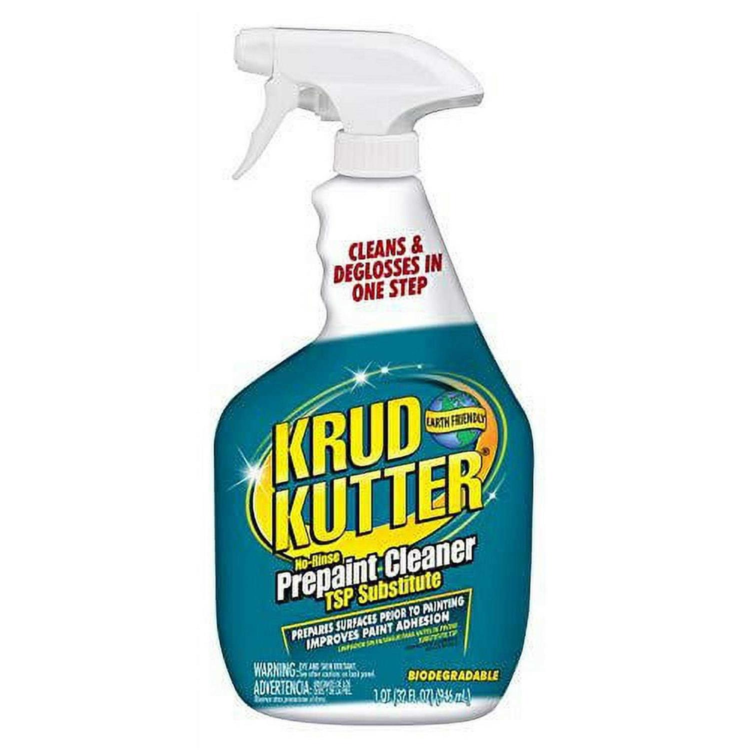 Krud Kutter PC326 Cleaner/TSP Substitute - Zenithce