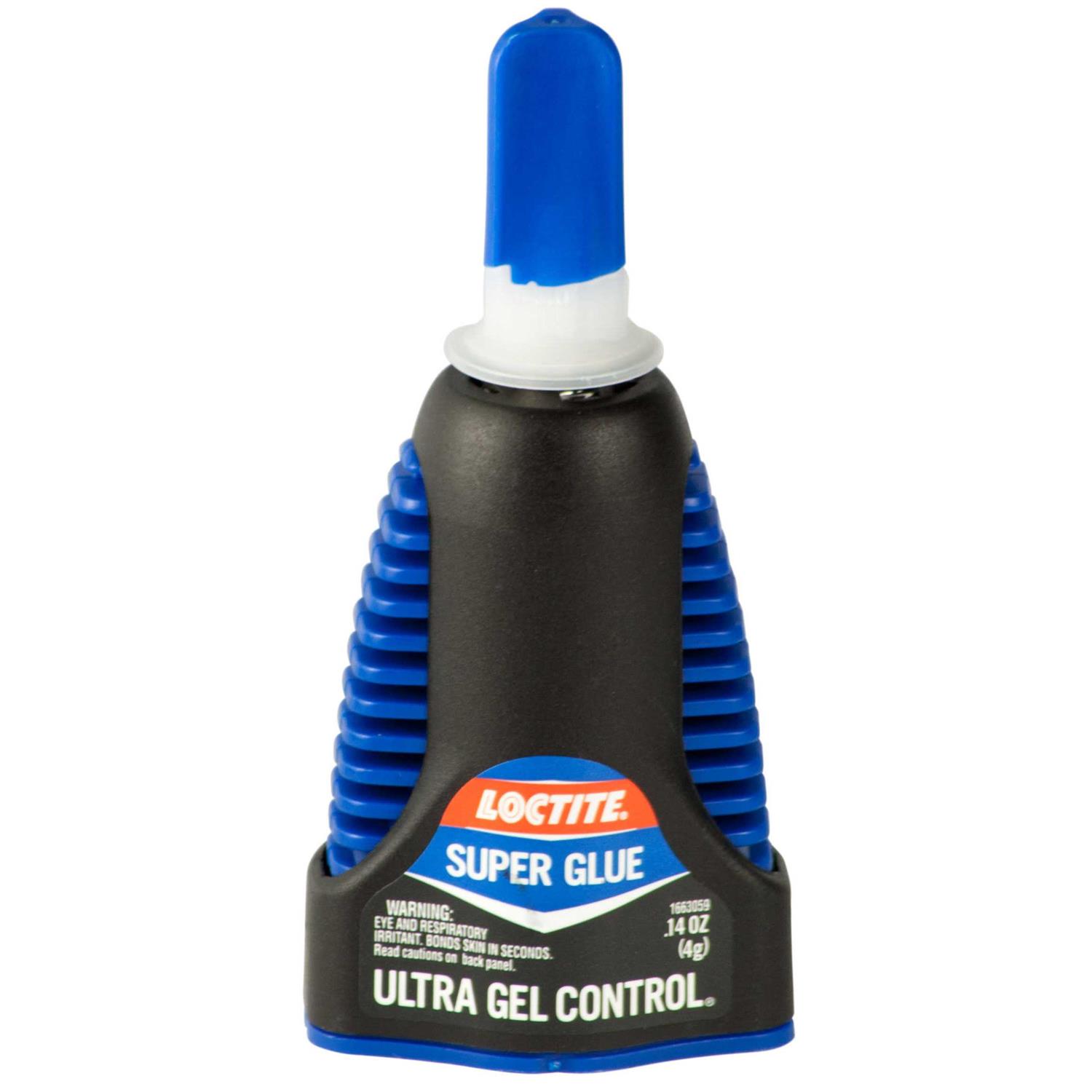 Loctite Super Glue Ultra Control Liquid - Zenithce