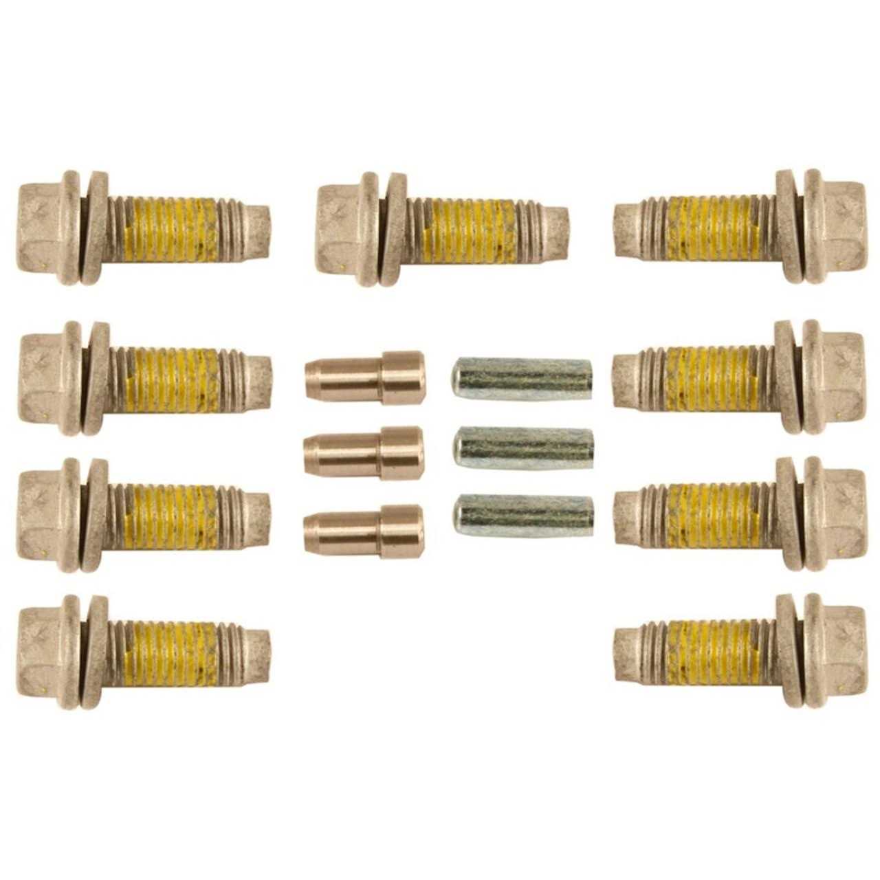 Ford Performance Mustang Handling Pack Fastener Kit M-FR3-FASTENA - Zenithce