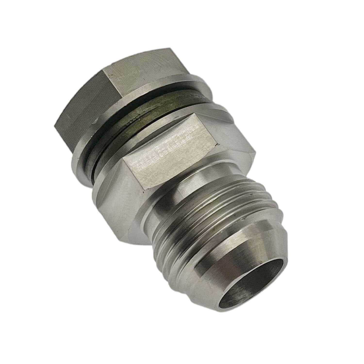 Hypertune Universal Stainless Steel Radiator Flexible Coolant Water Hose Kit W Cap Clamp - Zenithce