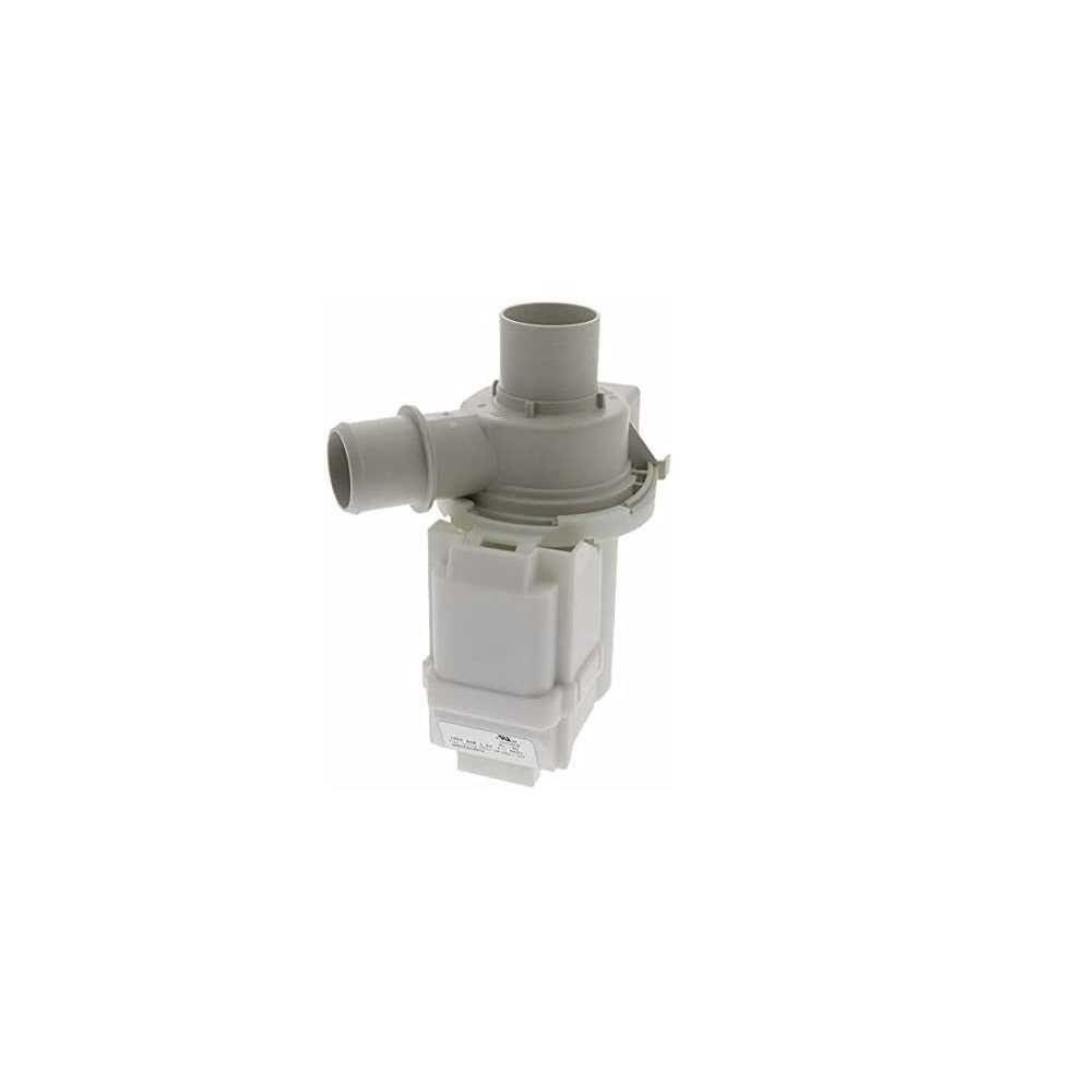 Washer Drain Pump fits General Electric - Zenithce