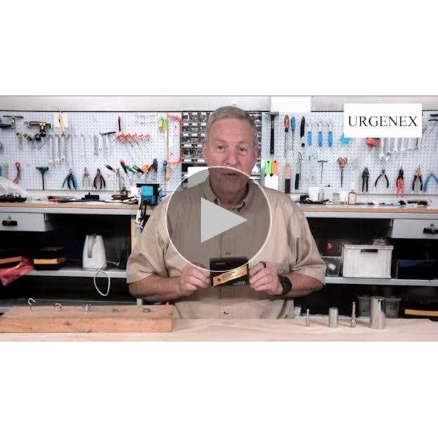 Urethane Supply Company Urethane Mini-Weld Model 7 Airless Plastic Welder Kit 5700HT - Zenithce