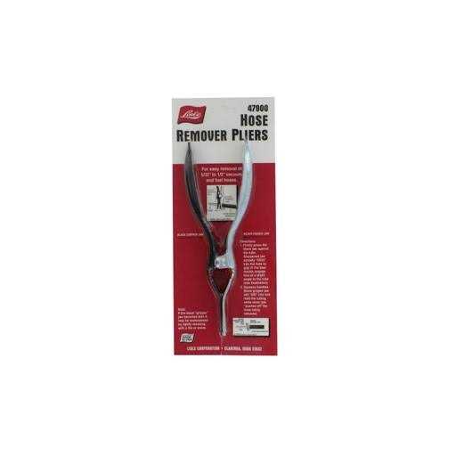 Lisle 44900 Lock Ring Pliers - Zenithce