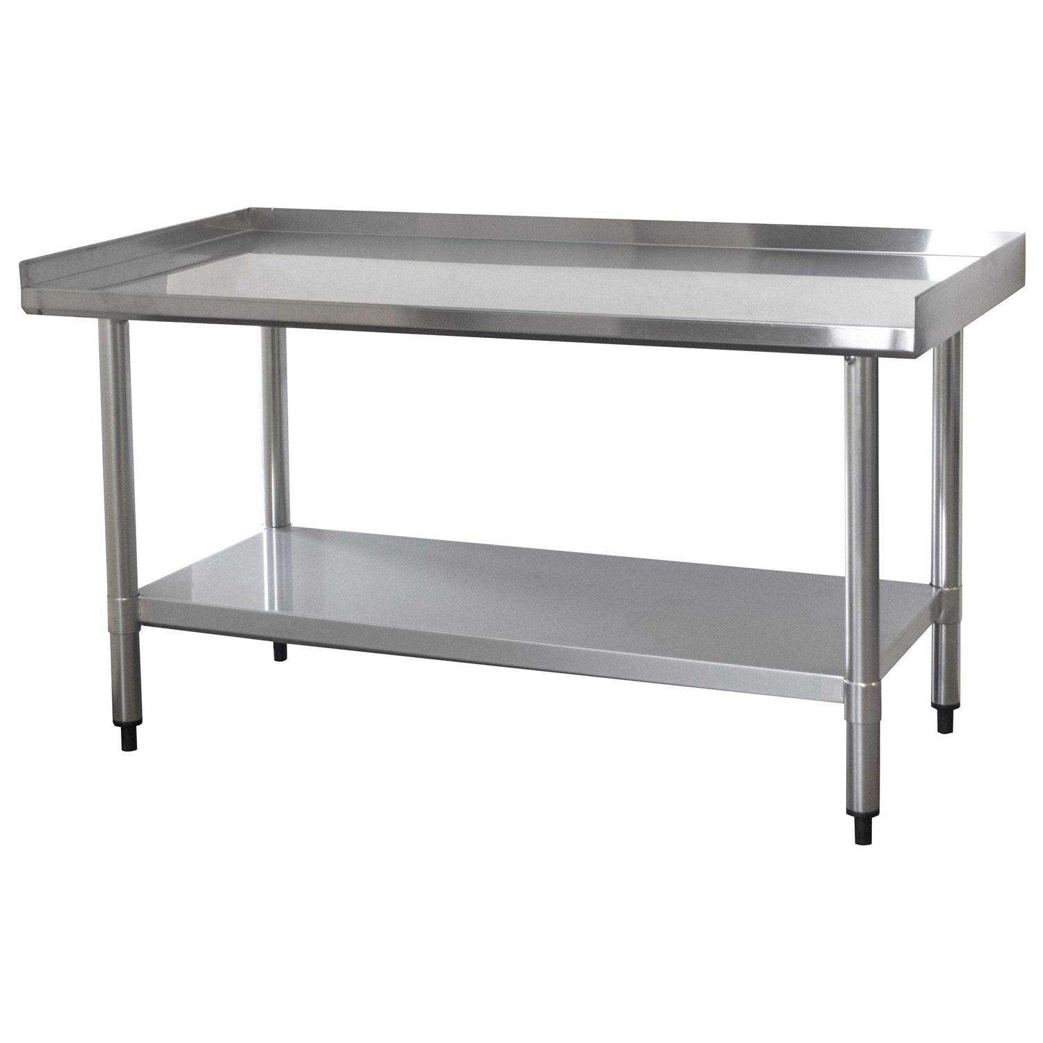 Sportsman Series Stainless Steel Work Table - Zenithce