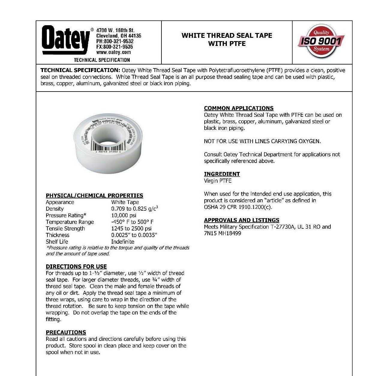Oatey 1.5 oz Instant Solder 53019 - Zenithce