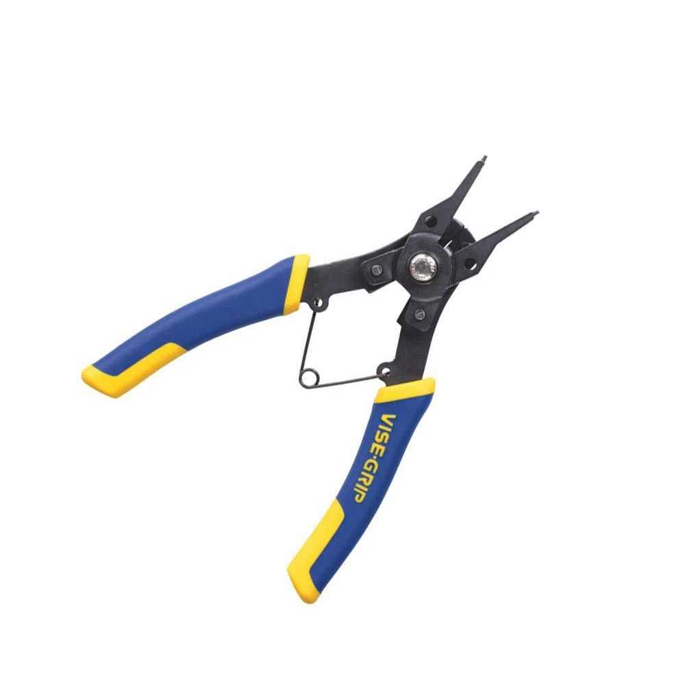 Irwin Vise-Grip Convertible Snap Ring Pliers 2078900 - Zenithce