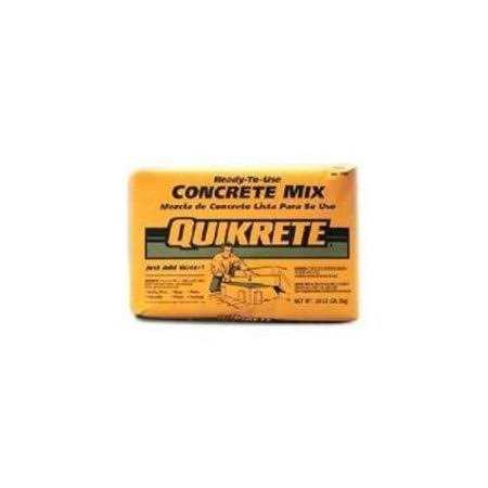 Quikrete Concrete Mix - Zenithce