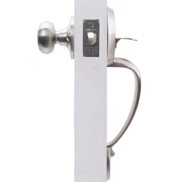 Defiant Round Smart Wi-Fi Deadbolt Powered by Hubspace - Zenithce