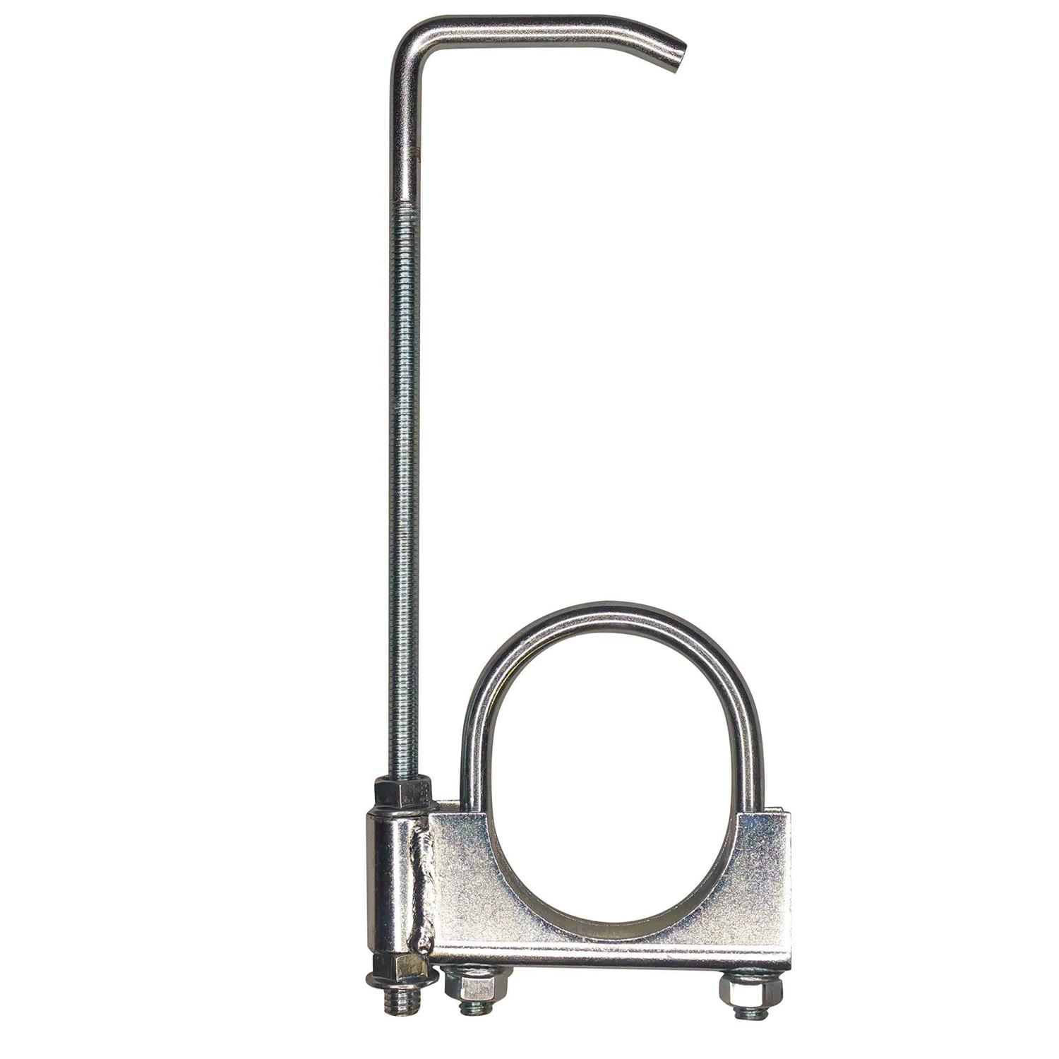 Universal Clamp On Exhaust Hanger - Zenithce