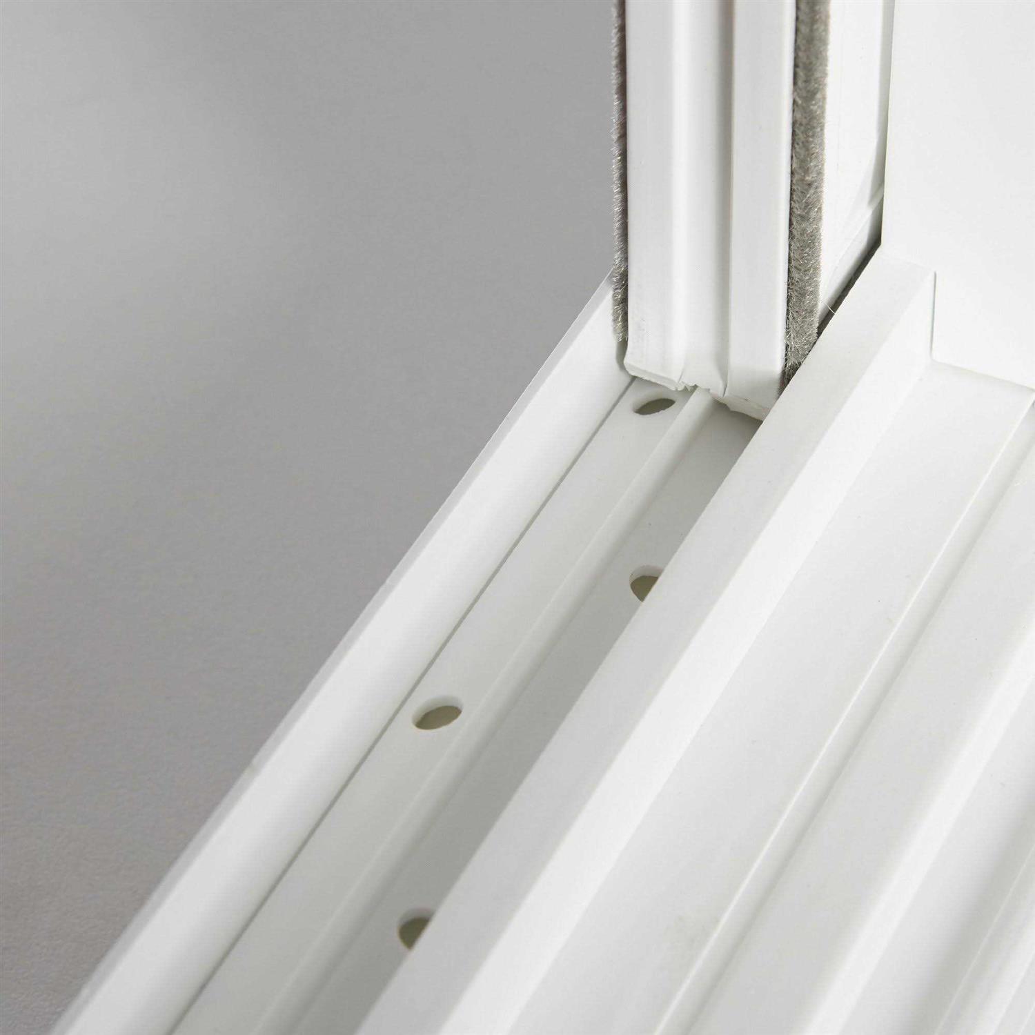 Park Ridge Products Vbsi3220pr Vinyl Basement Slider Window - Zenithce