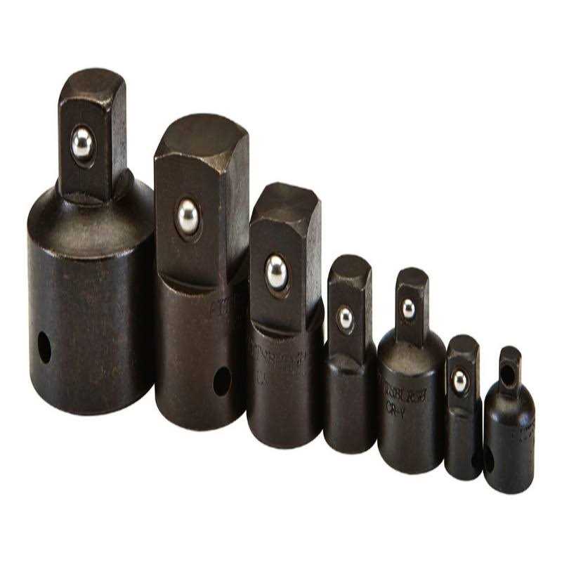 Pittsburgh Impact Socket Adapter Set - Zenithce
