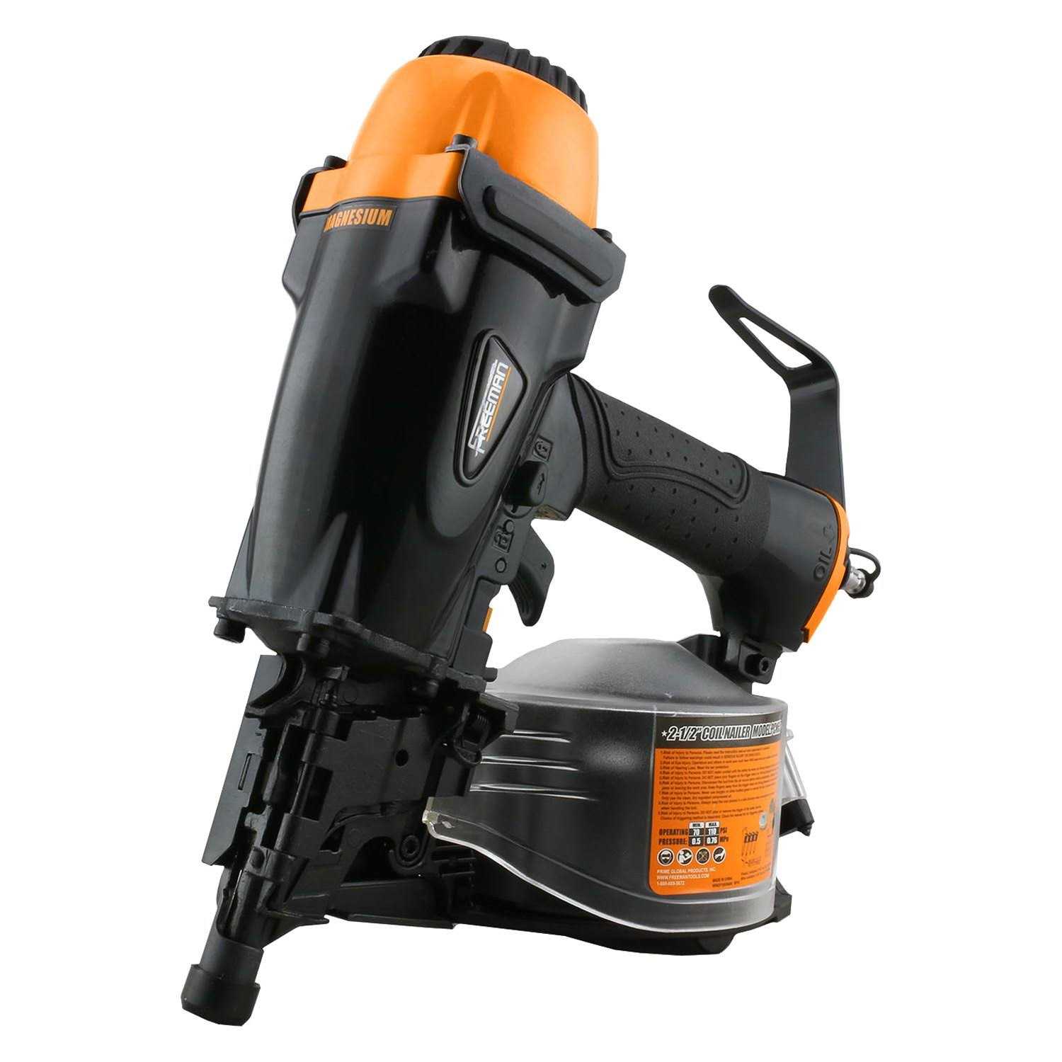 Freeman Mini-Palm Nailer - Zenithce
