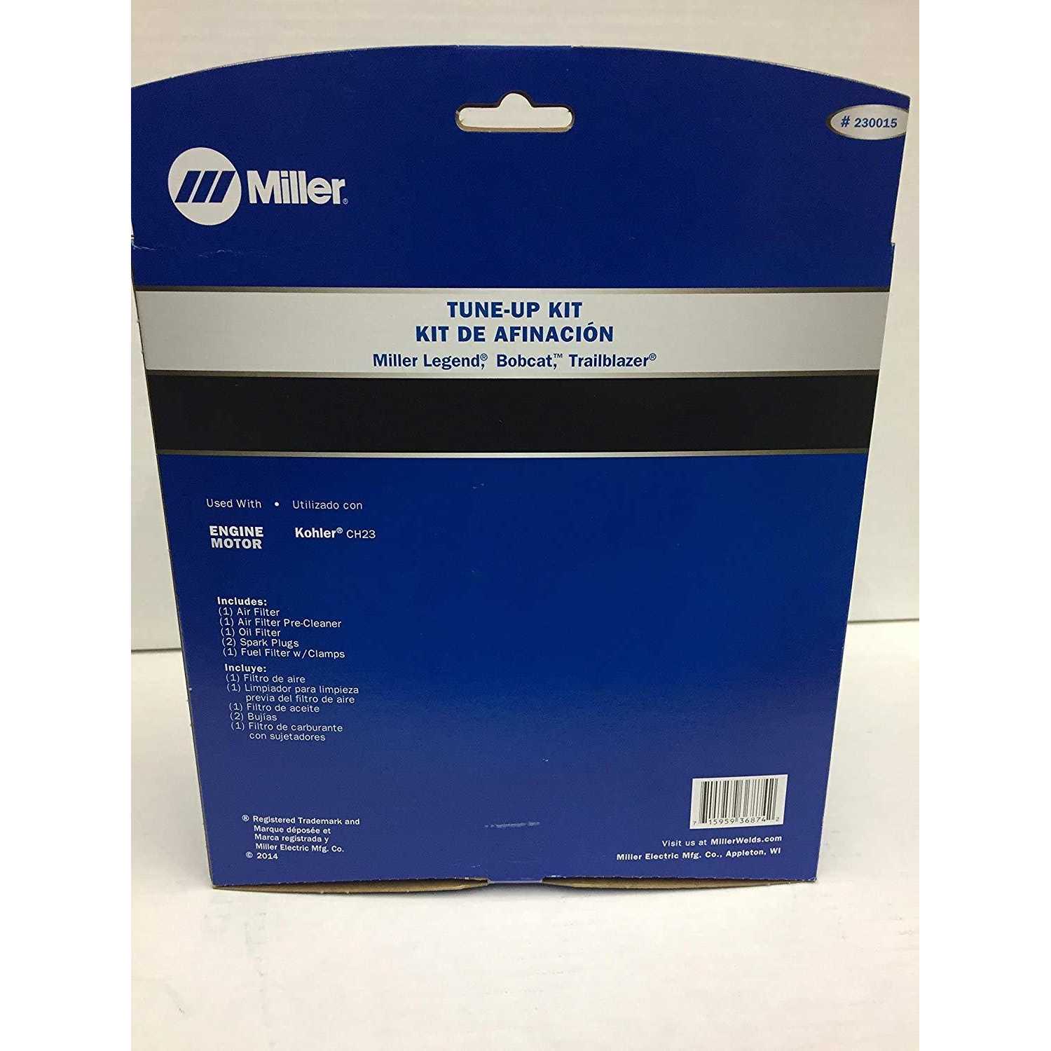 Miller Student Safety Pack - Zenithce