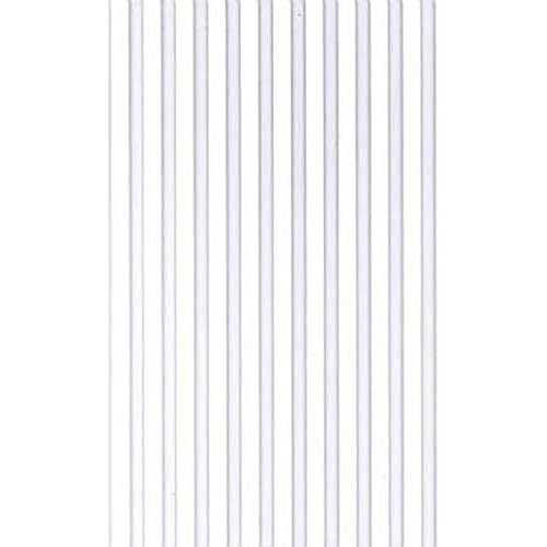 Plastruct PS-19 G Ribbed Roofs - Zenithce