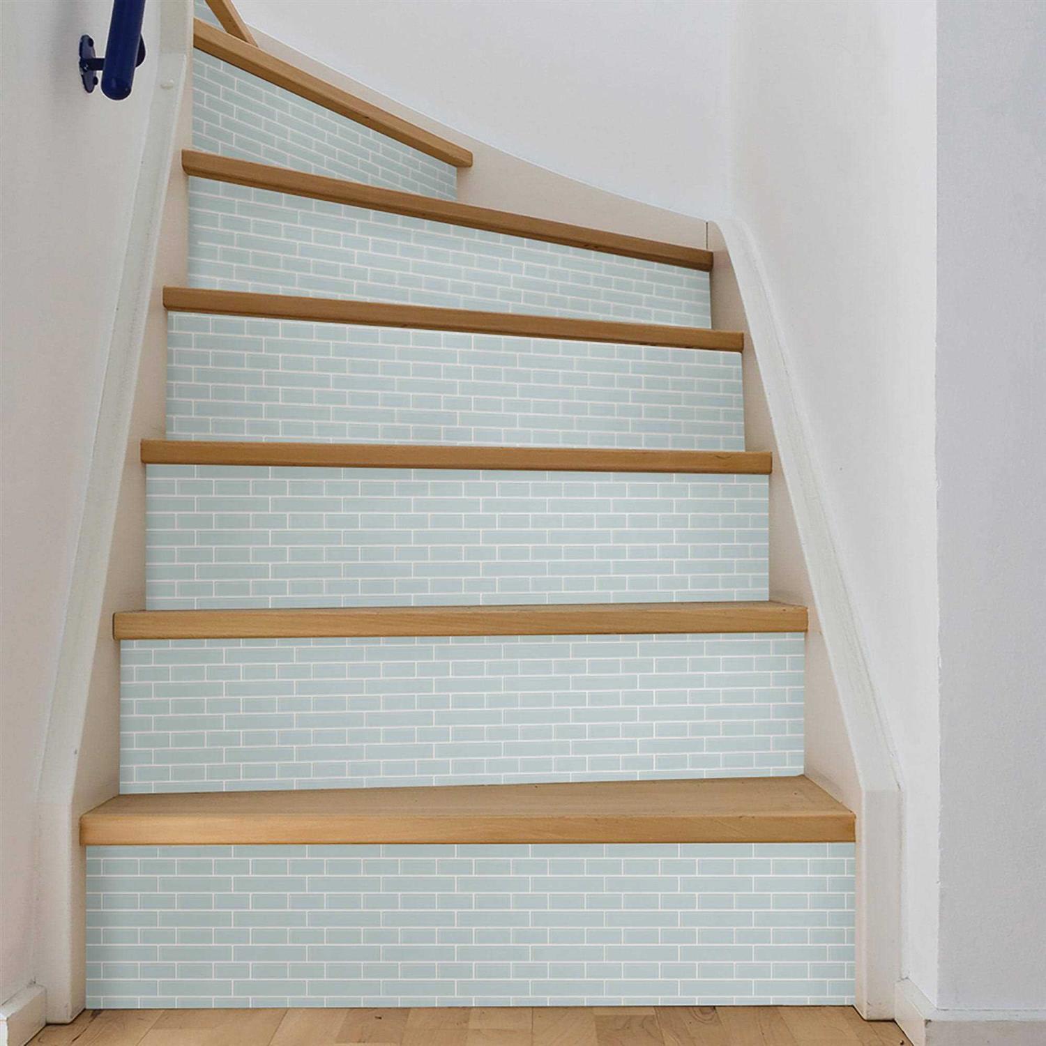 InHome Penny Tile Peel & Stick Backsplash Tiles NH2959 - Zenithce