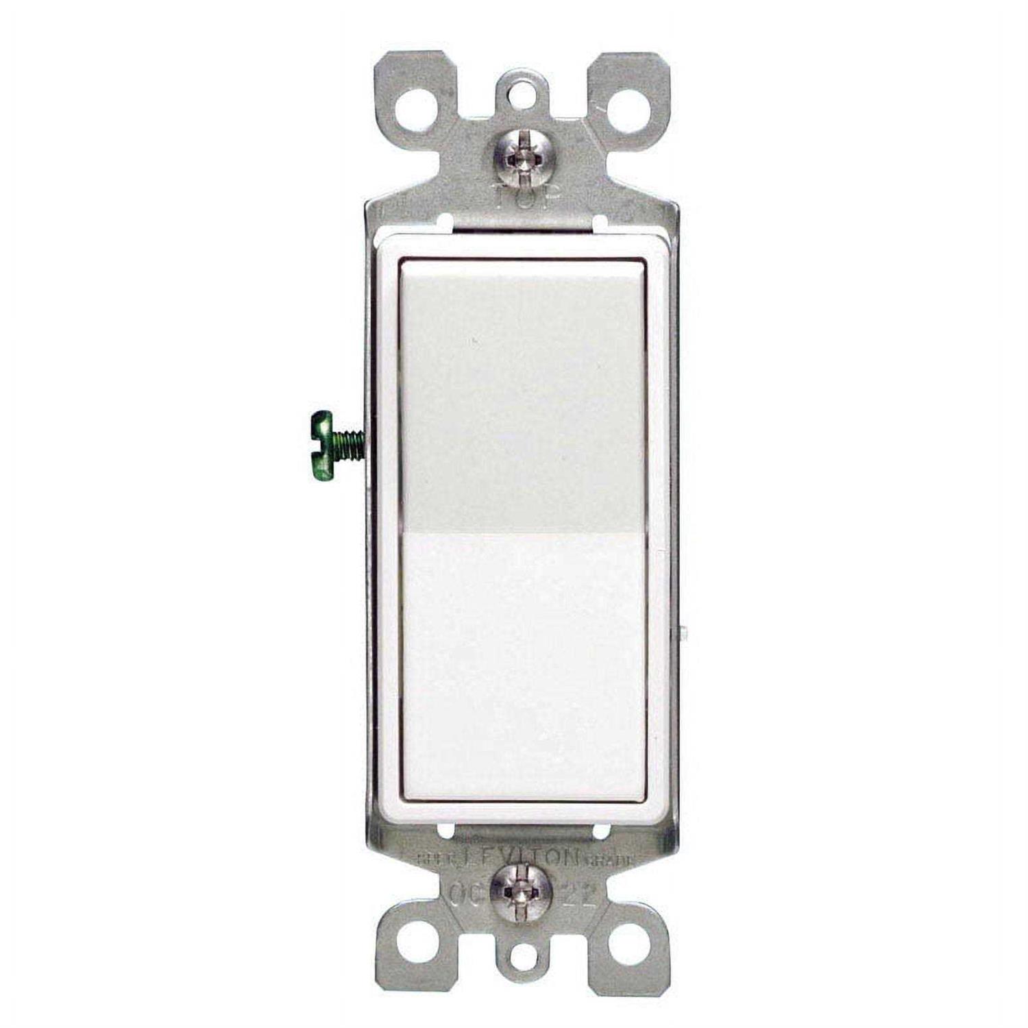 Leviton Decora 15 Amp Tamper Resistant Duplex Outlet - Zenithce