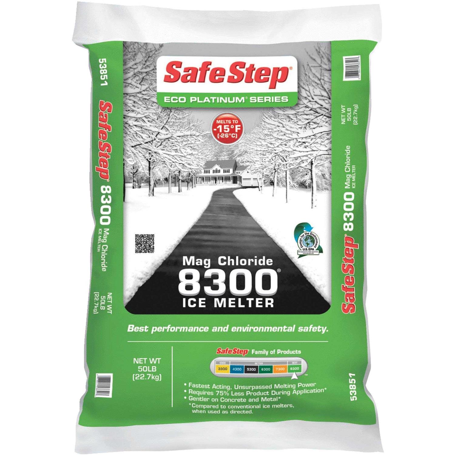 Safe Step 4300 Dual-Blend Ice Melter - Zenithce