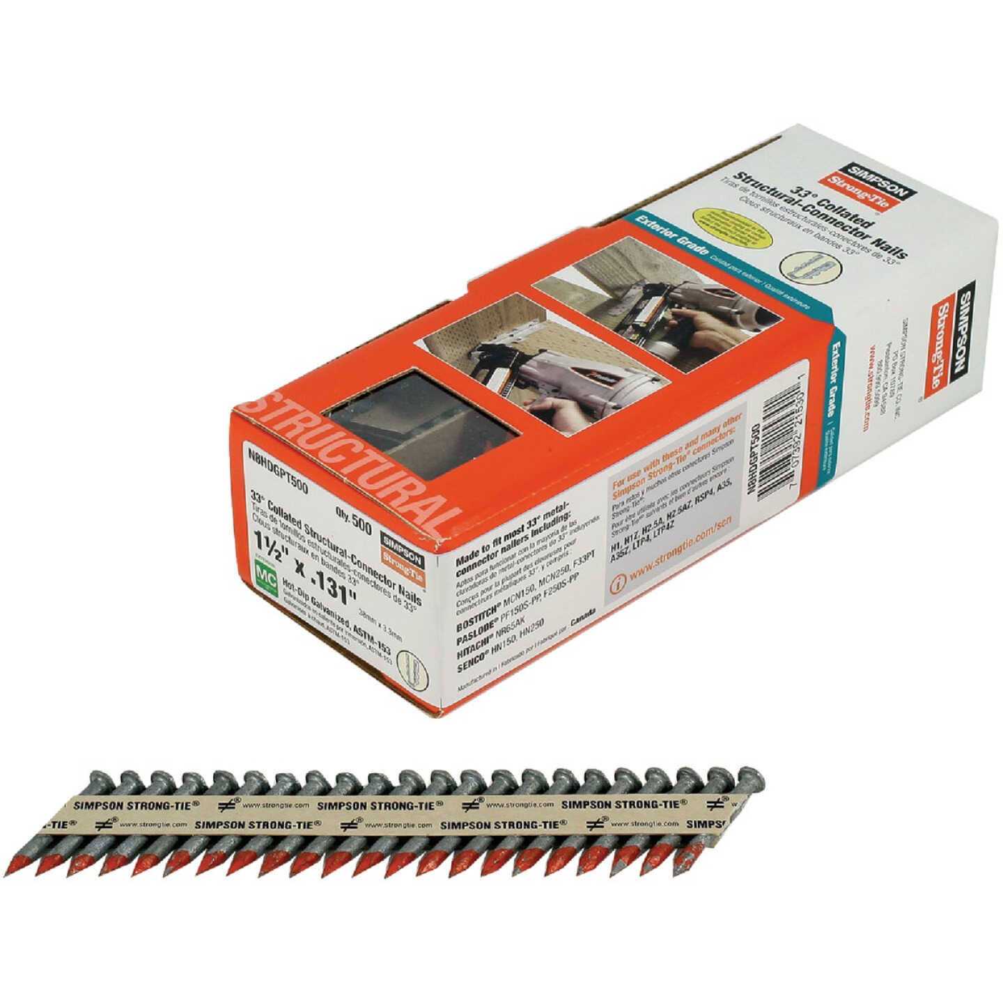 Simpson Strong-Tie 3/8 x Strong-Tie Strong Bolt 2 Wedge Anchor STB2 - Zenithce