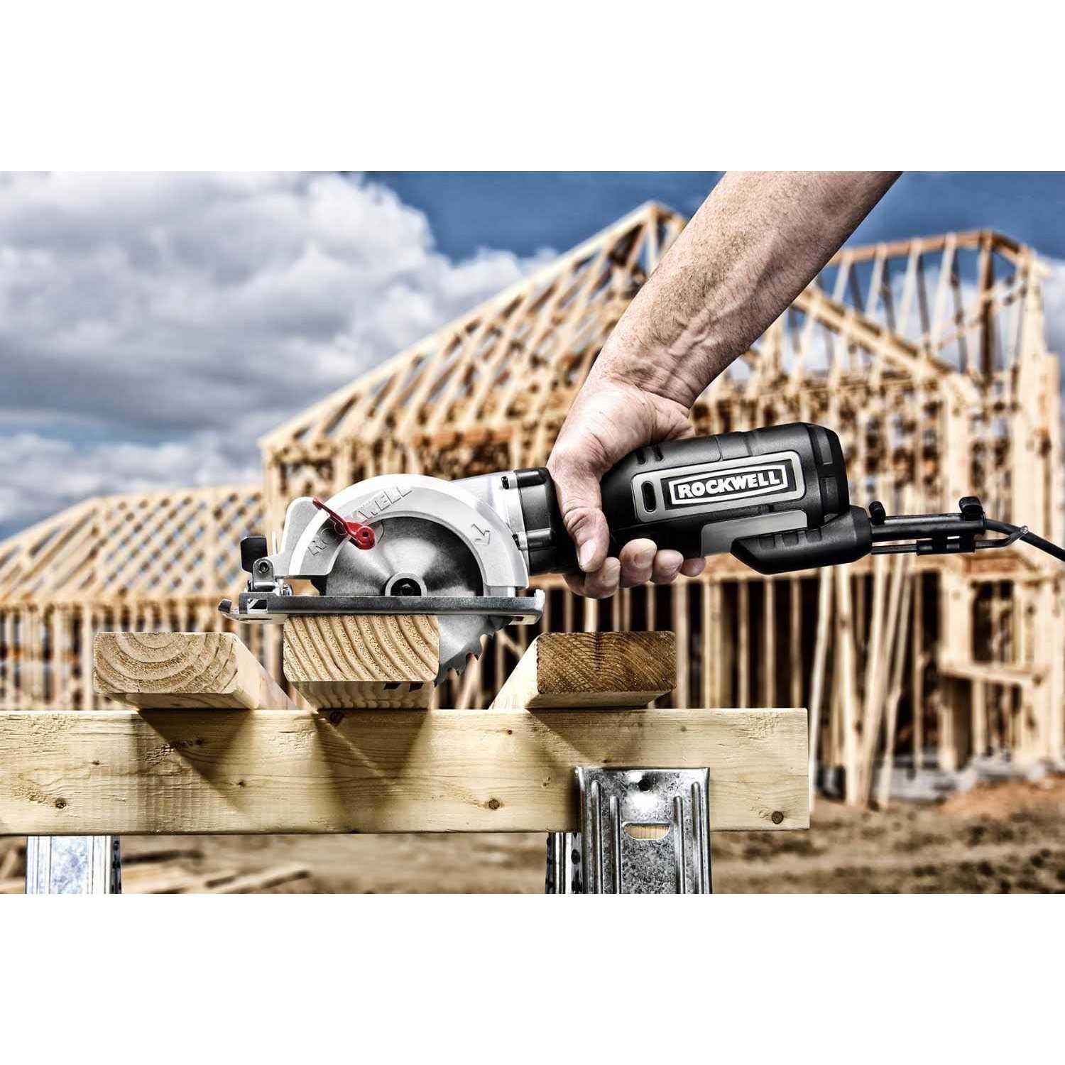 Rockwell BladeRunner X2 Portable Table Saw - Zenithce