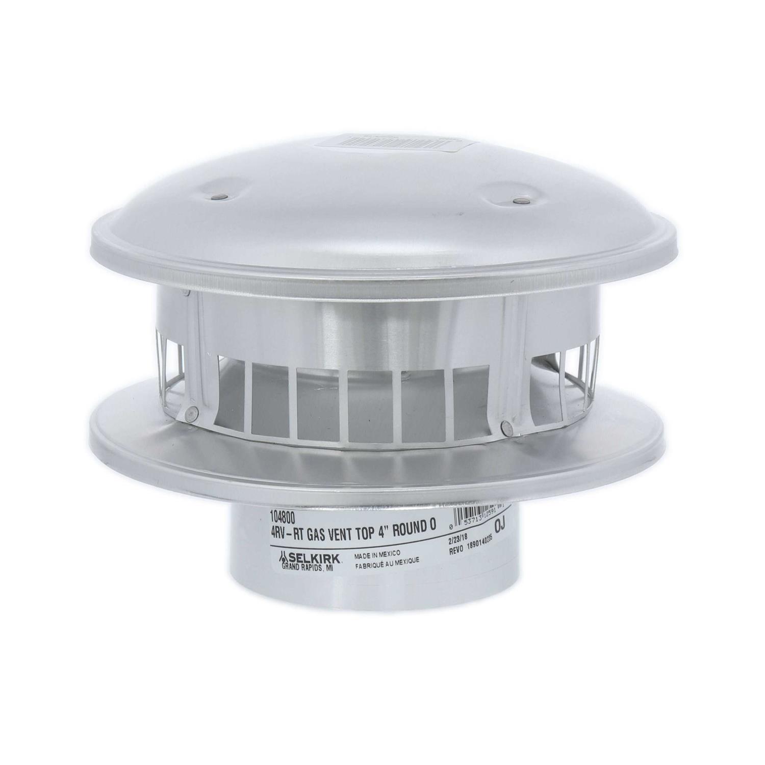 Selkirk 206512 Adjustable Ceiling Plate - Zenithce
