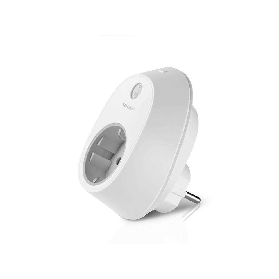 Tp-Link HS100 Wi-Fi Smart Plug - Zenithce
