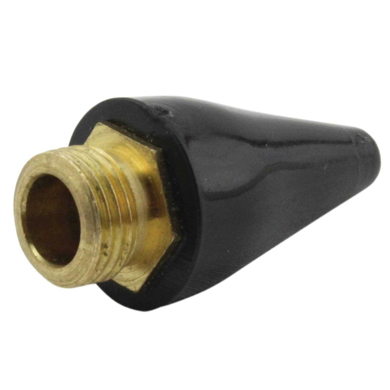 Milton S-1091-1 1/2 MNPT Compressor Tank Check Valve - Zenithce