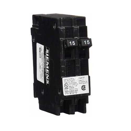 Siemens Circuit Breaker Q115 - Zenithce