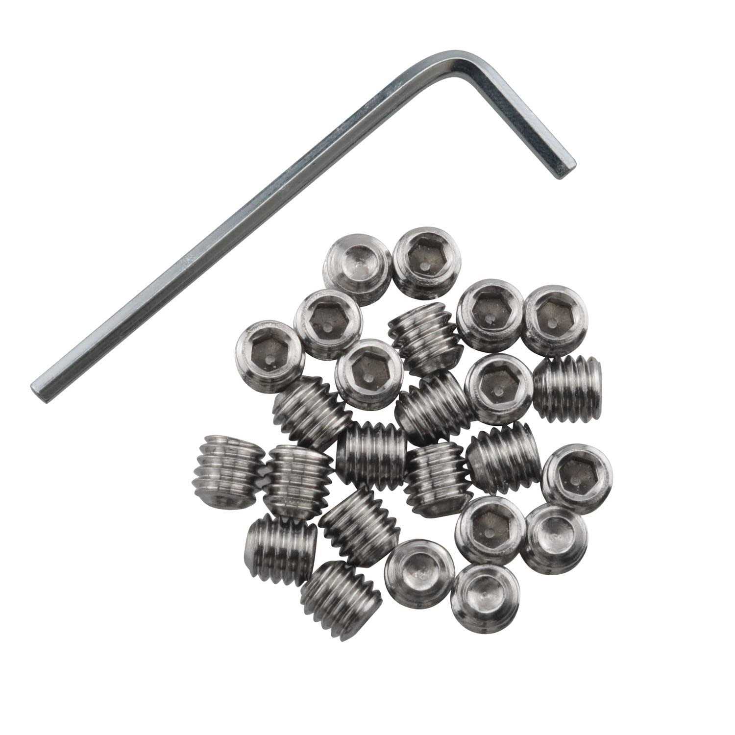 Socket Head Cap Screws Bolts 12.9 Grade Alloy Steel Metric Machine Hex Socket Screw - Zenithce