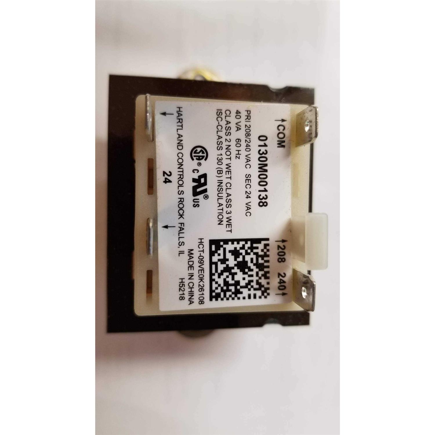Goodman Mfg CONT2P040024VS Wall Mount Air Handler Contactor - Zenithce