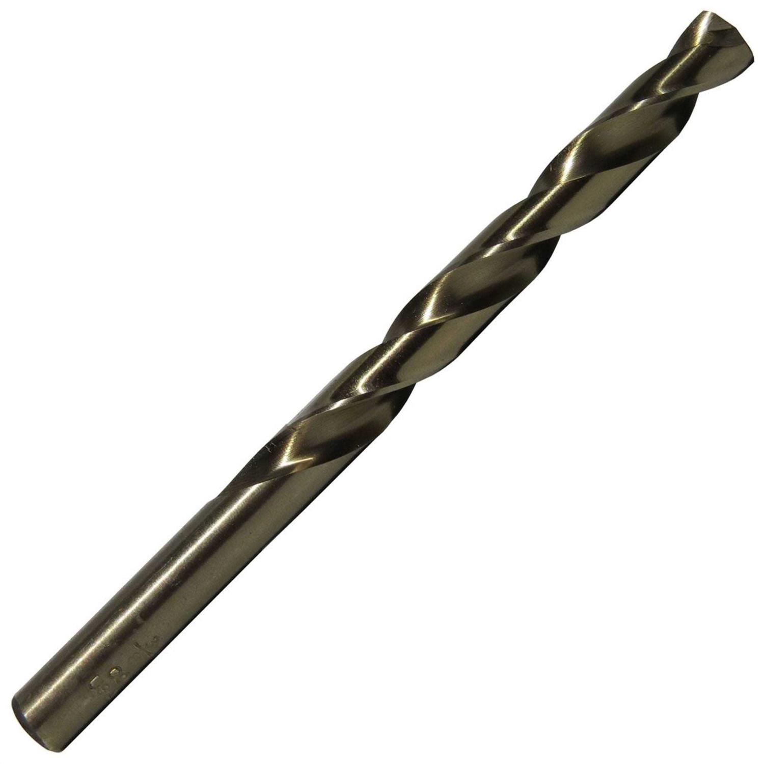 Drill America Cobalt Jobber Length Drill Bit - Zenithce