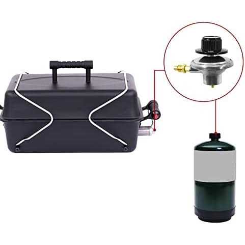 MENSI Electronic Push Button Pluse Igniter & Wire 500mm for Uniflame Patio Heaters - Zenithce