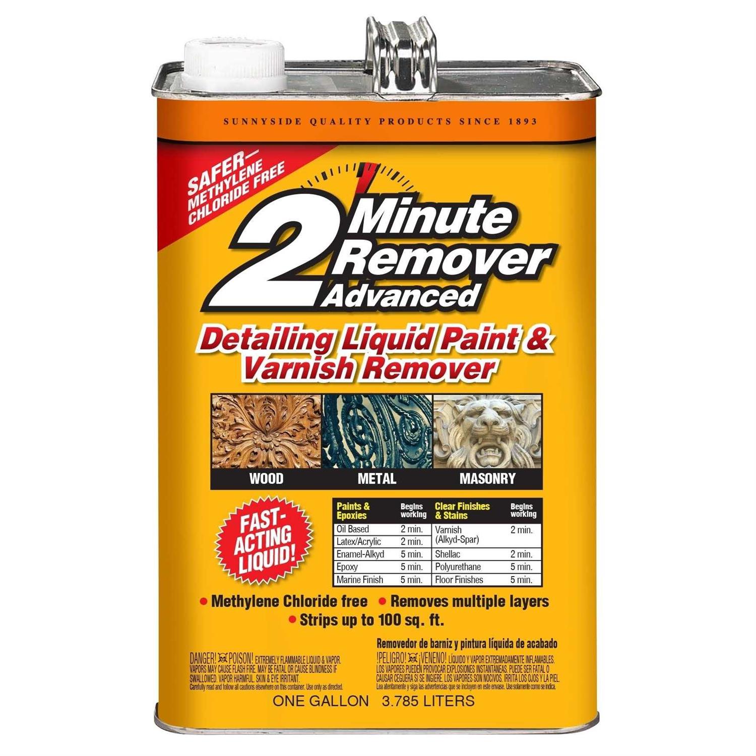 Sunnyside High-Speed Citrus Paint & Varnish Remover - Zenithce