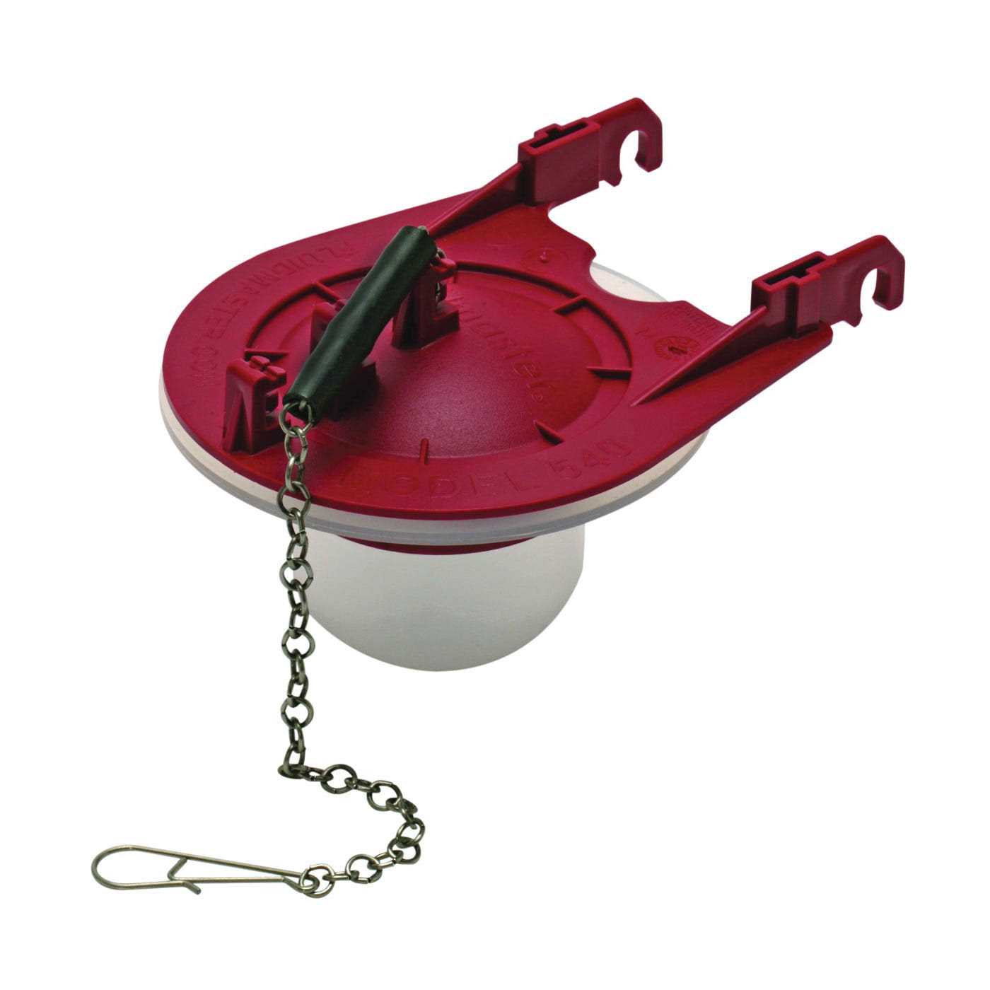 Fluidmaster 513A-016-P4 Universal Toilet Flapper - Zenithce