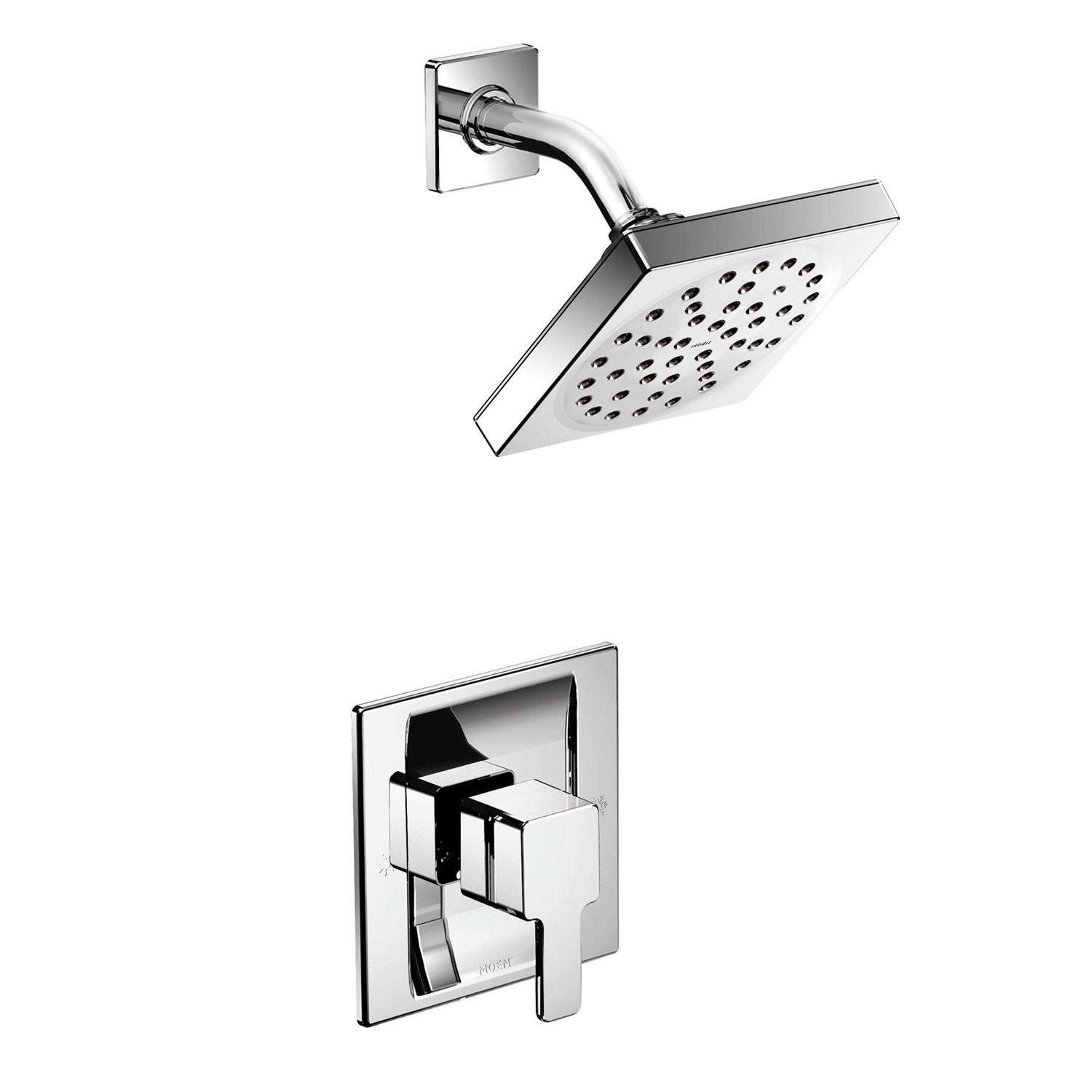 Moen 90 Degree Eco-Performance Handshower Handheld Shower S3879EP - Zenithce